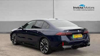 BMW i5 250kW eDrive40 M Sport Pro 84kWh 4dr Auto