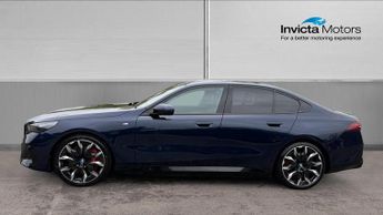 BMW i5 250kW eDrive40 M Sport Pro 84kWh 4dr Auto