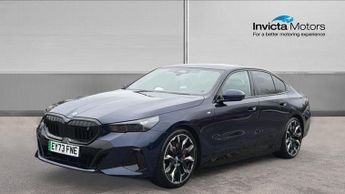 BMW i5 250kW eDrive40 M Sport Pro 84kWh 4dr Auto