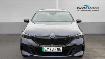 BMW i5 250kW eDrive40 M Sport Pro 84kWh 4dr Auto