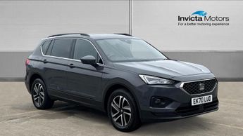 SEAT Tarraco 1.5 EcoTSI SE Technology 5dr
