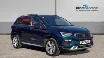 SEAT Ateca 1.5 TSI EVO Xperience 5dr DSG