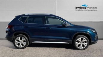 SEAT Ateca 1.5 TSI EVO Xperience 5dr DSG