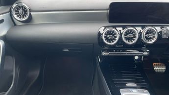 Mercedes-Benz A-Class A200 AMG Line Executive 4dr Auto