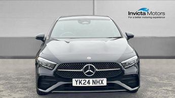 Mercedes-Benz A-Class A200 AMG Line Executive 4dr Auto