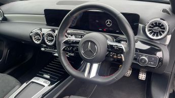 Mercedes-Benz A-Class A200 AMG Line Executive 4dr Auto