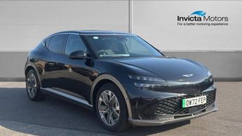 Genesis GV60 168kW Premium 77.4kWh 5dr Auto