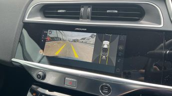 Jaguar I-PACE 294kW EV400 R-Dynamic HSE Black 90kWh 5dr Auto