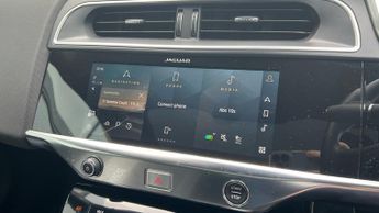 Jaguar I-PACE 294kW EV400 R-Dynamic HSE Black 90kWh 5dr Auto