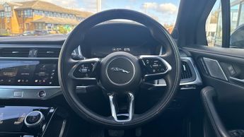 Jaguar I-PACE 294kW EV400 R-Dynamic HSE Black 90kWh 5dr Auto