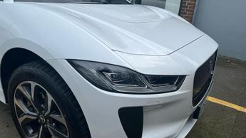 Jaguar I-PACE 294kW EV400 R-Dynamic HSE Black 90kWh 5dr Auto - Head Up Display
