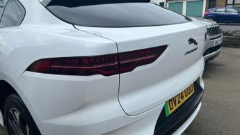Jaguar I-PACE 294kW EV400 R-Dynamic HSE Black 90kWh 5dr Auto