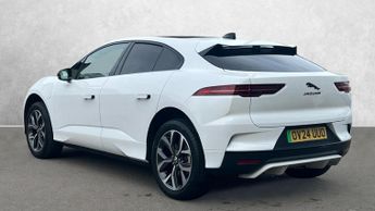 Jaguar I-PACE 294kW EV400 R-Dynamic HSE Black 90kWh 5dr Auto - Head Up Display