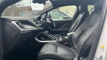Jaguar I-PACE 294kW EV400 R-Dynamic HSE Black 90kWh 5dr Auto