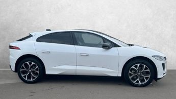 Jaguar I-PACE 294kW EV400 R-Dynamic HSE Black 90kWh 5dr Auto - Head Up Display