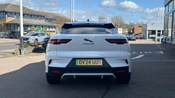 Jaguar I-PACE 294kW EV400 R-Dynamic HSE Black 90kWh 5dr Auto - Head Up Display