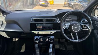 Jaguar I-PACE 294kW EV400 R-Dynamic HSE Black 90kWh 5dr Auto