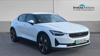 Polestar 2 170kW 69kWh Standard Range Single motor 5dr Auto