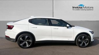 Polestar Polestar 2 170kW 69kWh Standard Range Single motor 5dr Auto