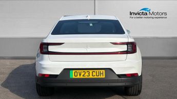 Polestar Polestar 2 170kW 69kWh Standard Range Single motor 5dr Auto