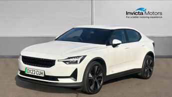 Polestar Polestar 2 170kW 69kWh Standard Range Single motor 5dr Auto