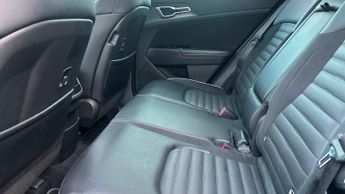Kia Sportage 1.6T GDi HEV GT-Line S 5dr Auto
