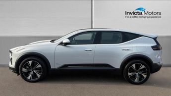 Polestar Polestar 3 360kW 111kWh Long Range Dual Motor 5dr Auto