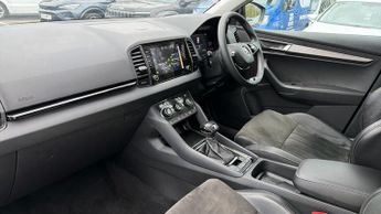 Skoda Karoq 1.5 TSI SE L 5dr DSG