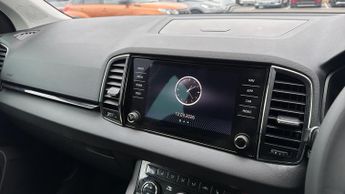 Skoda Karoq 1.5 TSI SE L 5dr DSG