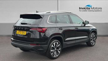 Skoda Karoq 1.5 TSI SE L 5dr DSG