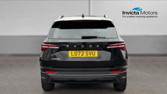 Skoda Karoq 1.5 TSI SE L 5dr DSG