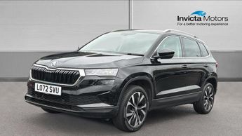 Skoda Karoq 1.5 TSI SE L 5dr DSG