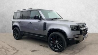 Land Rover Defender 3.0 P400 X 110 5dr Auto (7 Seat)