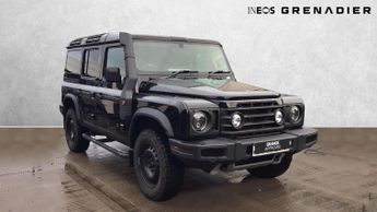 INEOS Grenadier 3.0 T 6dr Auto