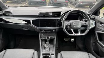 Audi Q3 35 TFSI Black Edition 5dr S Tronic