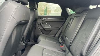 Audi Q3 35 TFSI Black Edition 5dr S Tronic