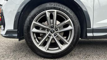 Audi Q3 35 TFSI Black Edition 5dr S Tronic