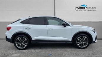 Audi Q3 35 TFSI Black Edition 5dr S Tronic