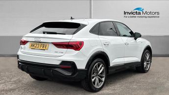 Audi Q3 35 TFSI Black Edition 5dr S Tronic