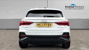 Audi Q3 35 TFSI Black Edition 5dr S Tronic