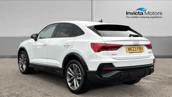 Audi Q3 35 TFSI Black Edition 5dr S Tronic