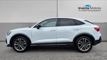 Audi Q3 35 TFSI Black Edition 5dr S Tronic