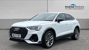 Audi Q3 35 TFSI Black Edition 5dr S Tronic