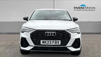 Audi Q3 35 TFSI Black Edition 5dr S Tronic