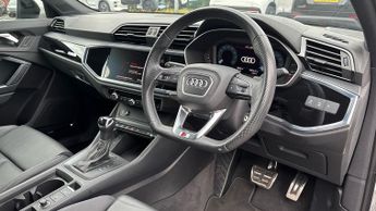 Audi Q3 35 TFSI Black Edition 5dr S Tronic