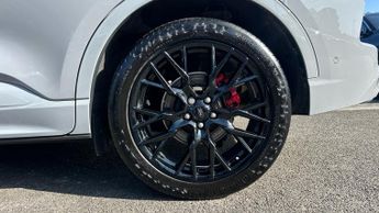 Ford Kuga 2.5 FHEV Graphite Tech Edition 5dr CVT