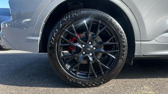 Ford Kuga 2.5 FHEV Graphite Tech Edition 5dr CVT