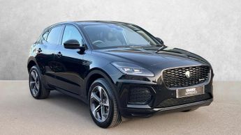 Jaguar E-PACE 2.0 D200 R-Dynamic SE Black 5dr Auto