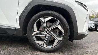 Hyundai Tucson 1.6 TGDi Hybrid 230 Premium 5dr 2WD Auto