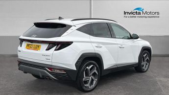 Hyundai Tucson 1.6 TGDi Hybrid 230 Premium 5dr 2WD Auto